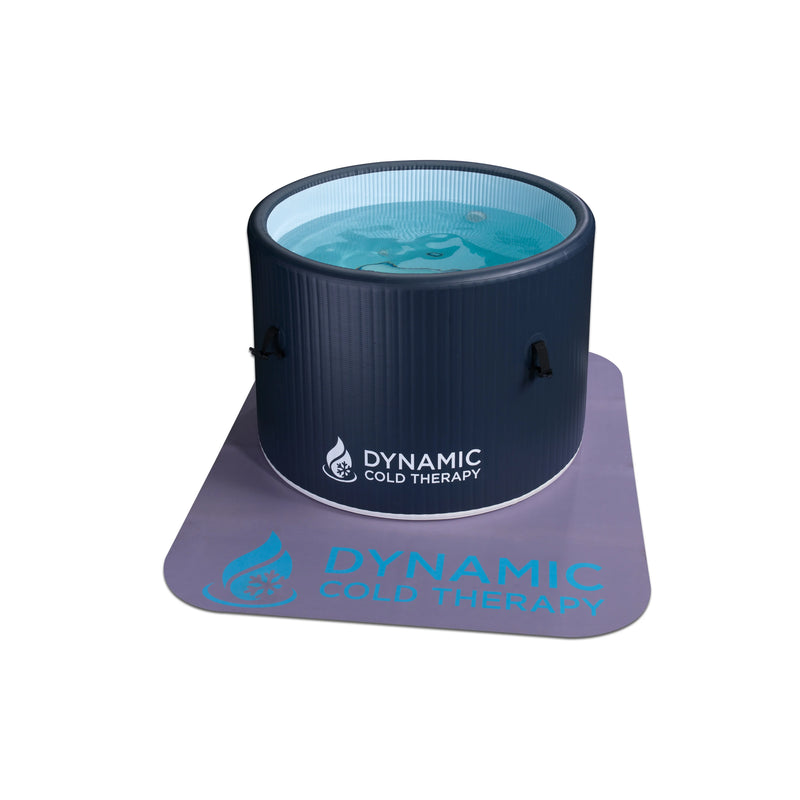 Dynamic Cold Therapy Inflatable Round Cold Plunge DCT-IR-040