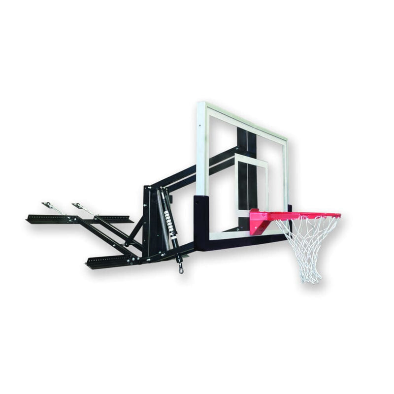 RoofMaster Roof Mount Basketball Goal By First Team