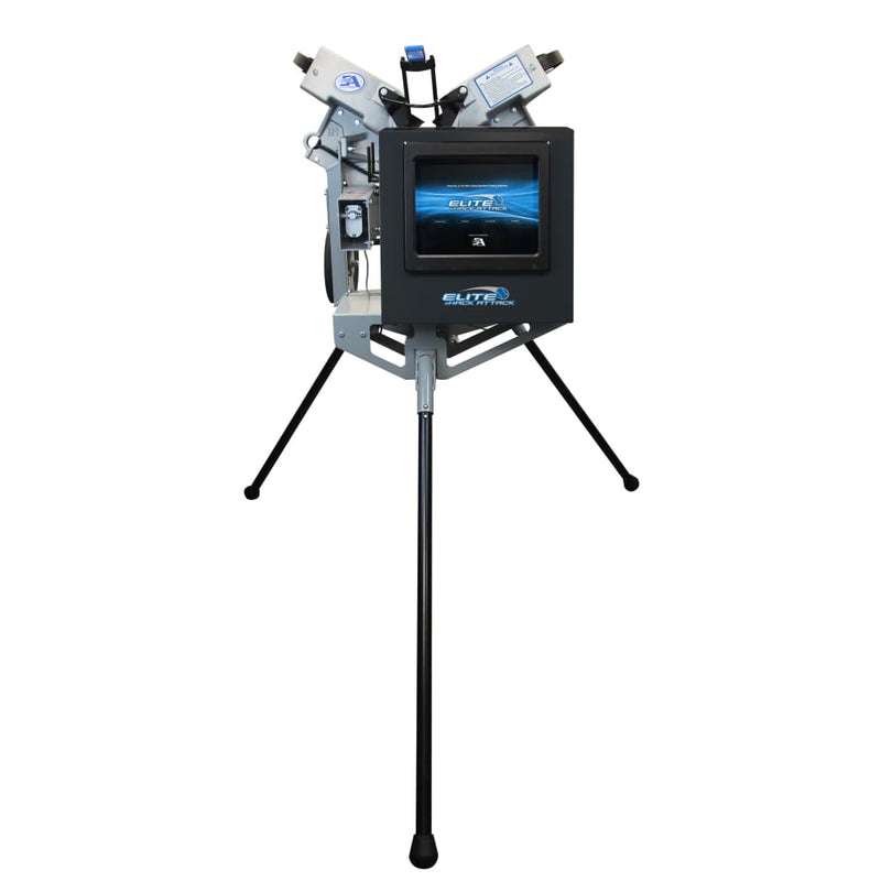 Sports Attack Elite eHack Softball Pitching Machine 117