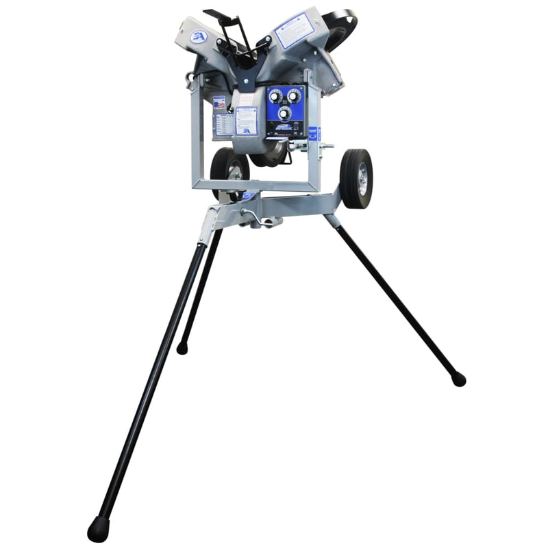 Sports Attack Hack Baseball Pitching Machine 100 - 1100