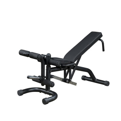 Body Solid FID46 Olympic Leverage Incline / Decline/ Flat