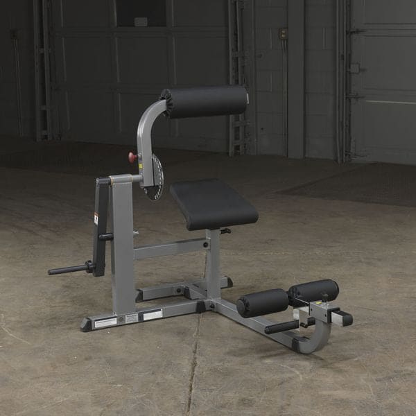 Body solid back online extension machine