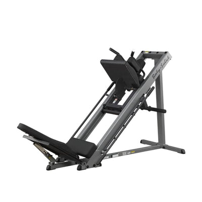 Body Solid GLPH1100 Plate Loaded Leg Press Hack Squat