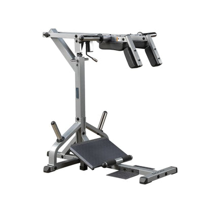Body Solid GSCL360 Plate Loaded Leverage Calf Squat Machine