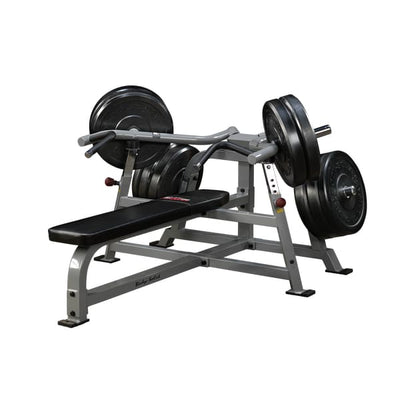 Body Solid LVBP Plate Loaded Leverage Bench Press Machine