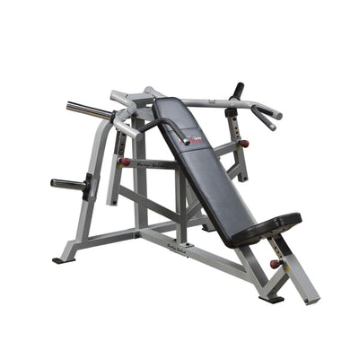 Body Solid LVIP Plate Loaded Leverage Incline Bench Press