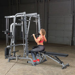 Body Solid Body-Solid Series 7 Smith Machine GS348Q - smith