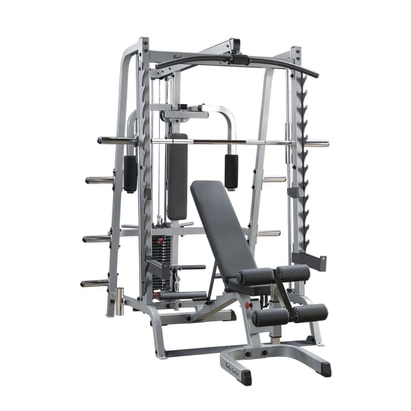 Body Solid Body Solid Series 7 Smith Machine GS348Q