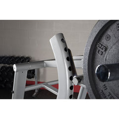 Body Solid SLS5000 Pro Clubline Plate Loaded Leverage Calf