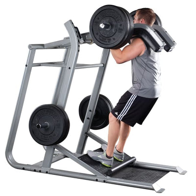 Body Solid SLS5000 Pro Clubline Plate Loaded Leverage Calf