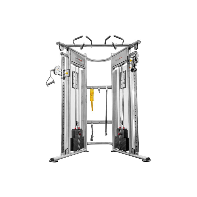 BodyKore Dual Adjustable Pulley Functional Trainer MX1161