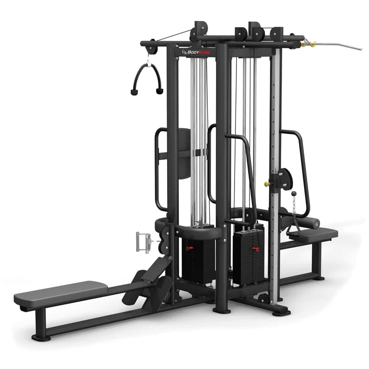 BodyKore Four Positions GM5001 - JUNGLE GYM