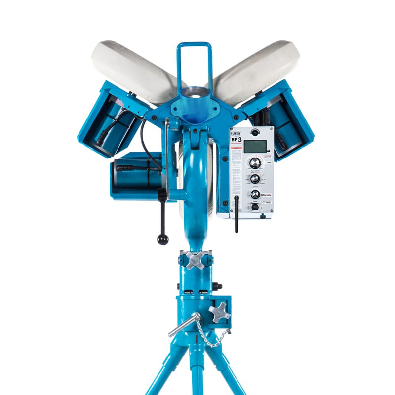 BP3 Baseball Pitching Machine with Changeup by Jugs Sports