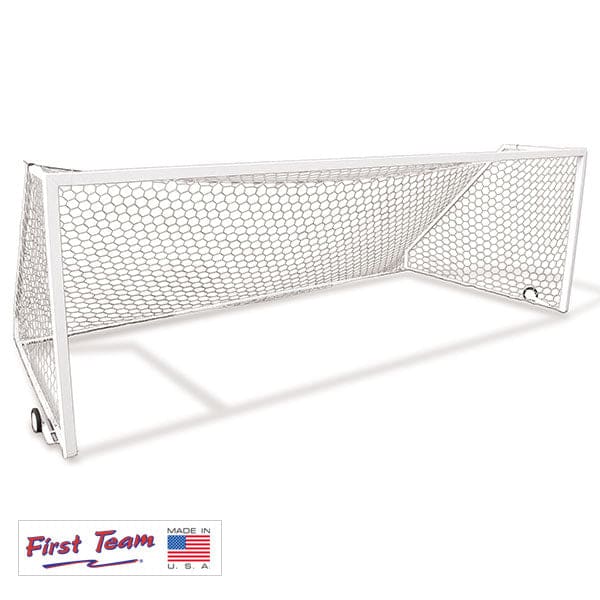 Golden Goal 44 Elite-PB 4” Square Aluminum 24’ x 8’