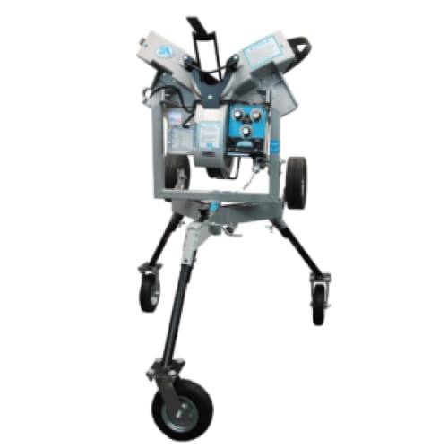 Hack Attack Softball Pitching Machine by Sports - With