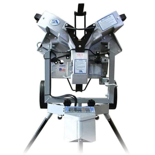 I-Hack Attack Baseball Pitching Machine by Sports