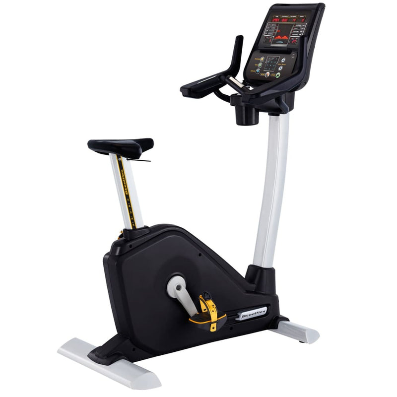 Steelflex Pb10 Upright Bike - Exercise
