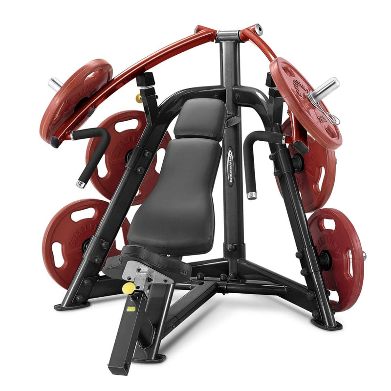 Steelflex Plip Incline Press