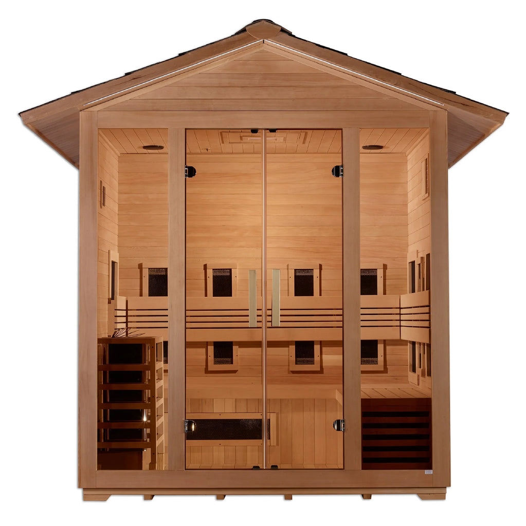 The Ultimate Wellness Guide: Infrared vs. Traditional Steam Saunas