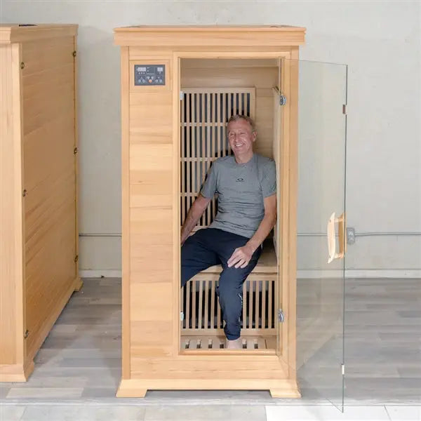 Can You Assemble Your Infrared Sauna Yourself?
