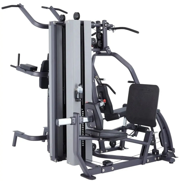 Multi Stack Home Gym