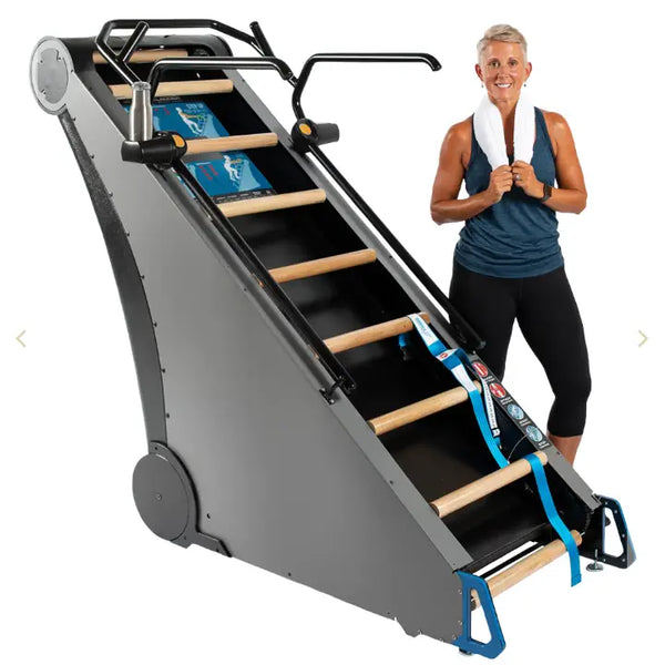 Stepmills and Stair Climbers