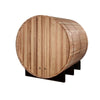 Image of Golden Designs Arosa 4 Person Outdoor Traditional Barrel