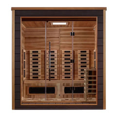 2023 Golden Designs Visby 3 Person Outdoor-Indoor PureTech