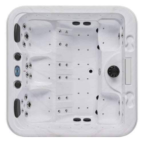 Luxury Spas LS-297 Studio Series Social 5- Person Spa