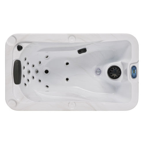 Luxury Spas LS-599D Solo Studio Series 1 Person Spa