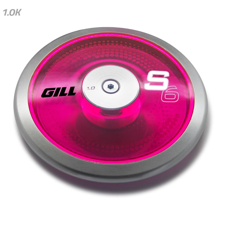 Gill Athletics 1K S-Series Discus