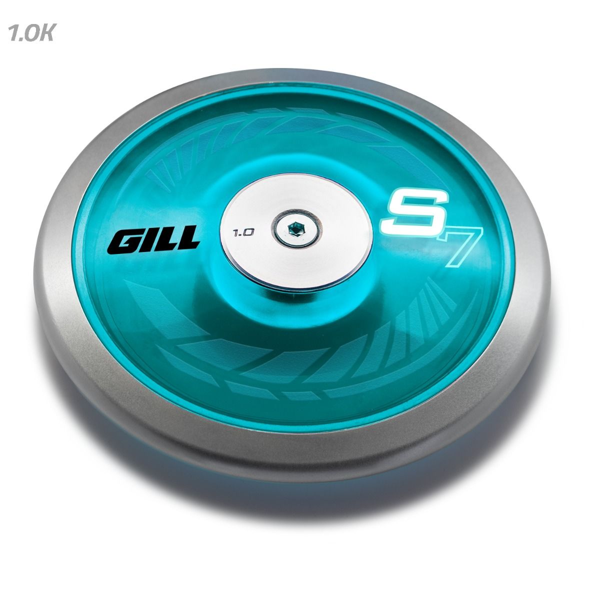 Gill Athletics S-Series Discus