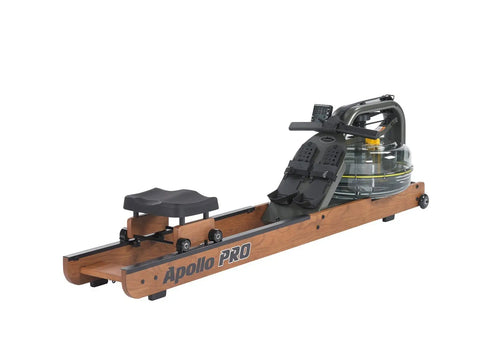 First Degree Fitness Apollo Pro V Fluid Rower Commercial