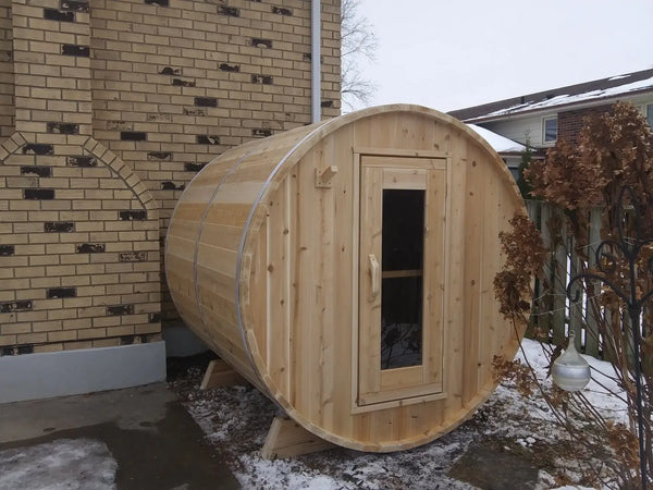 Canadian Timber Harmony CTC22W 2-4 Person Traditional