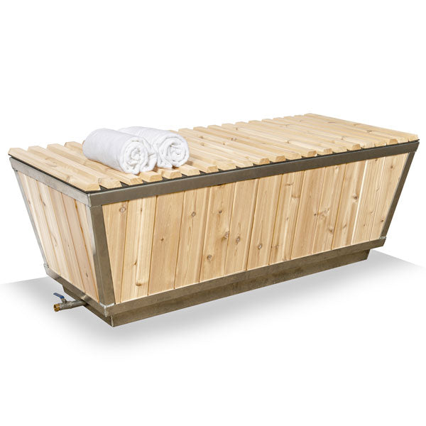 Canadian Timber The Polar Plunge Tub by Leisurecraft CT362PP