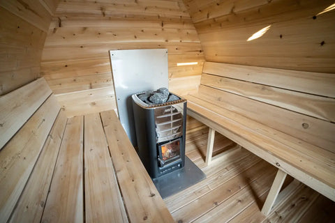 Canadian Timber MiniPod CTC77MW 2-4 Person Traditional