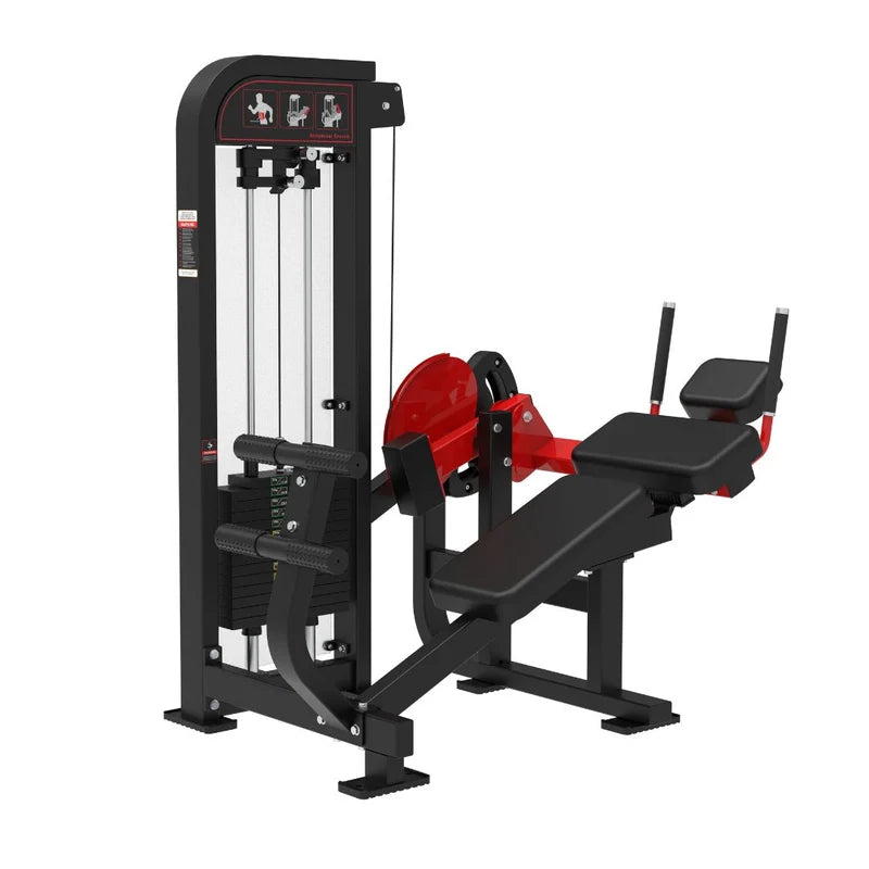 Muscle D Classic V2 Abdominal Crunch Machine S-CV2-AC
