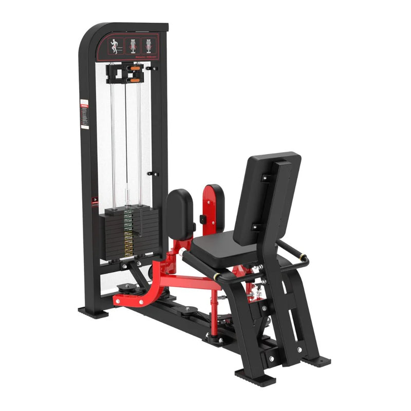 Muscle D Classic V2 Selectorized Inner/Outer Thigh Combo Machine S-CV2-IOT