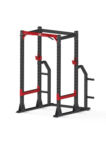 Muscle D Free Weight Line Compact Power Cage MD-VPC