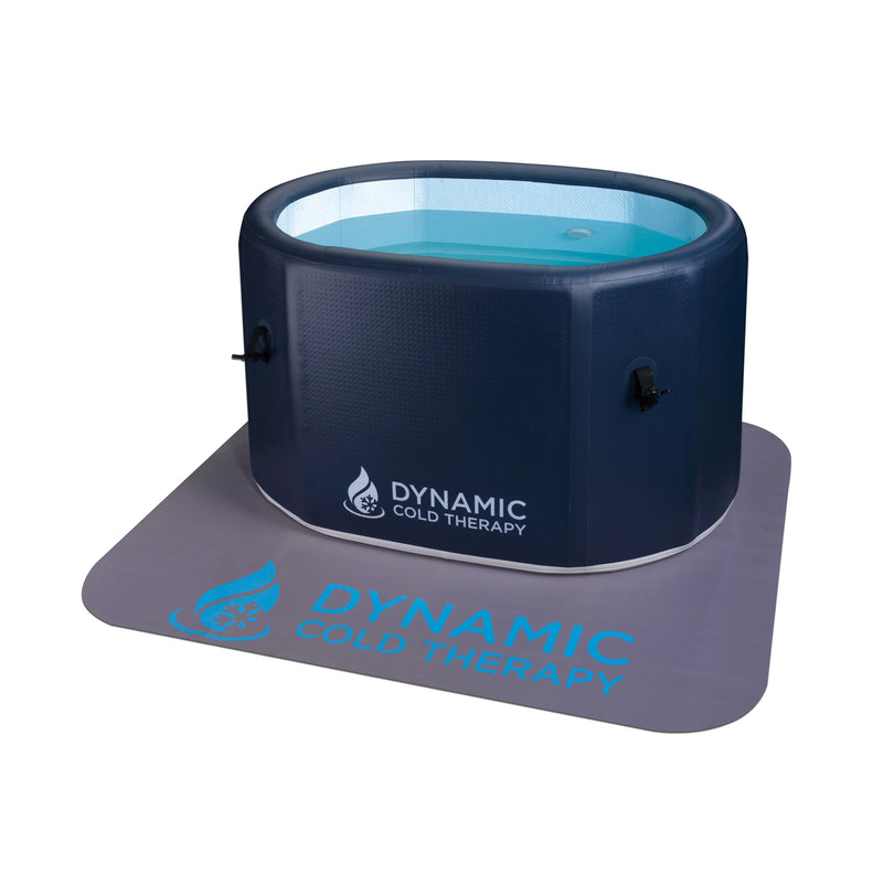 Dynamic Cold Therapy Inflatable Oval Cold Plunge DCT-IO-048