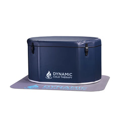 Dynamic Cold Therapy Inflatable Oval Cold Plunge DCT-IO-048