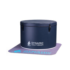 Dynamic Cold Therapy Inflatable Round Cold Plunge DCT-IR-040