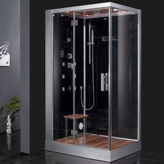 Platinum DZ959F8 Walk-In Steam Shower