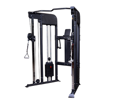 Body-Solid GFT100 Functional Trainer Dual Stack Cable Machine