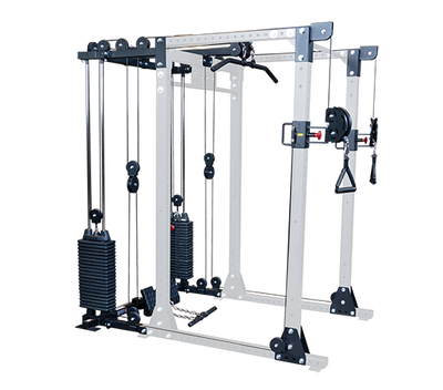 Body-Solid GPRFTS Power Rack Functional Trainer Attachment