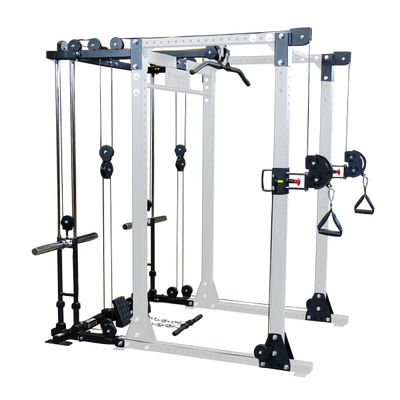 Body-Solid GPRFT Power Rack Functional Trainer Attachment