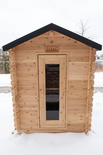 Canadian Timber Granby CTC66W 2-3 Person Traditional Outdoor