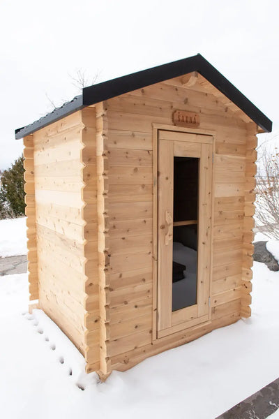 Canadian Timber Granby CTC66W 2-3 Person Traditional Outdoor