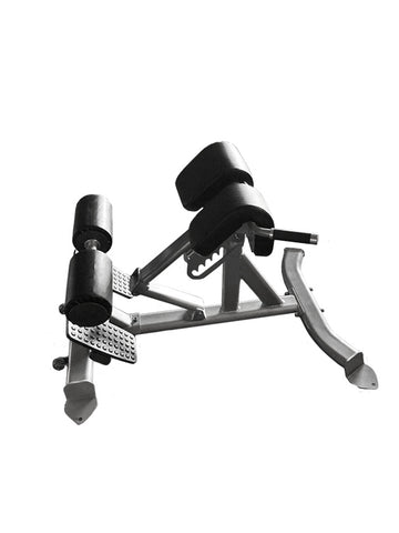 Muscle D Free Weight Line Hyper Extension Bench RL-HEB