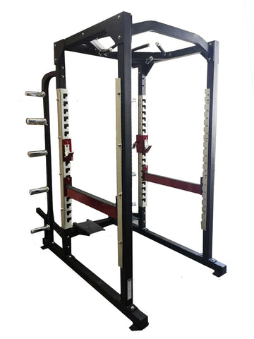 Muscle D Free Weight Line Power Cage MD-PC
